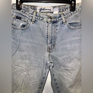 Vintage Express Bleus jeans sz 7/8s